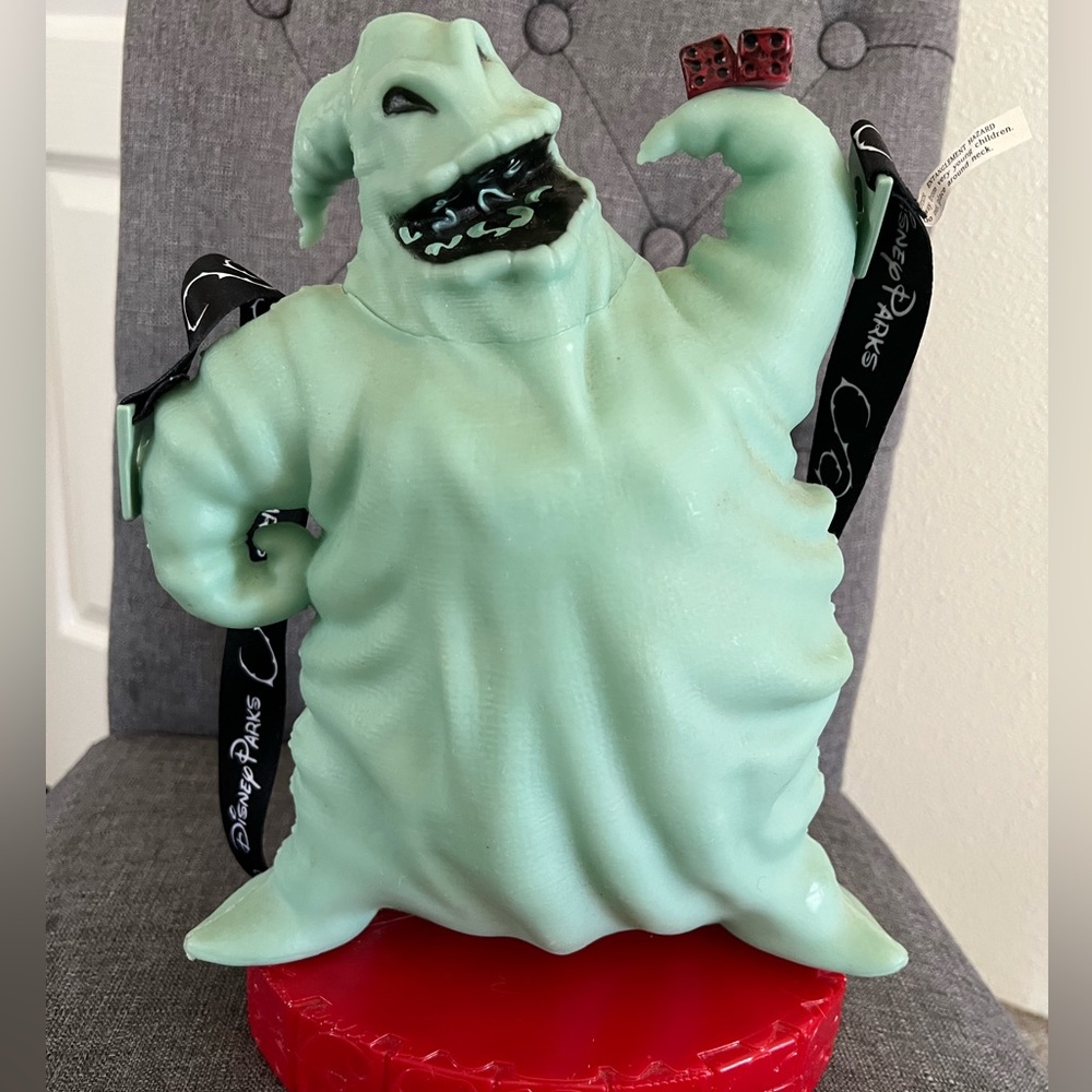 NBC popcorn bucket